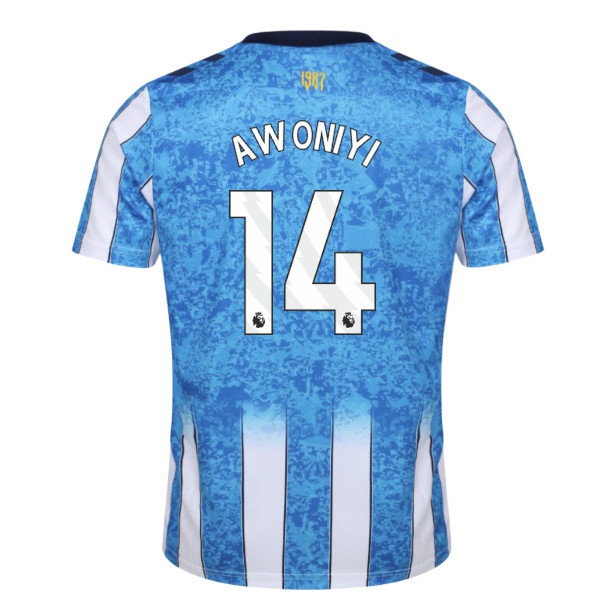 2026-2027 Coventry City Home Shirt (Awoniyi 14) — Buy Now