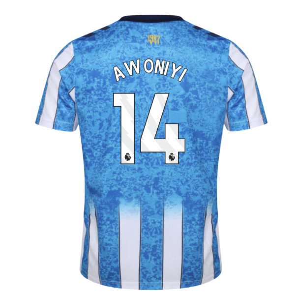 2026-2027 Coventry City Home Shirt (Womens) (Awoniyi 14) — Shop Now