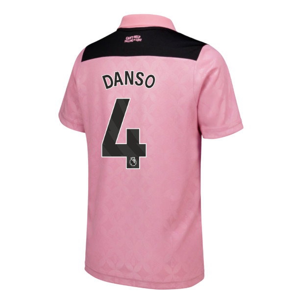 2026-2027 Sunderland x Elvis Away Shirt (Kids) (Danso 4) — Shop Now