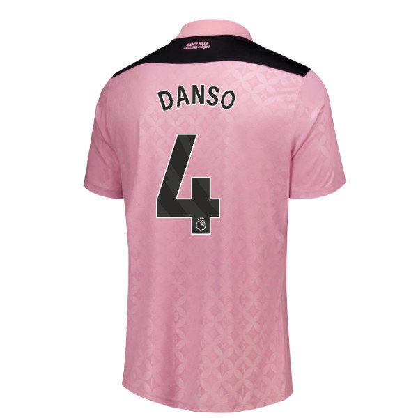 2026-2027 Sunderland x Elvis Away Shirt (Danso 4) — Buy Now