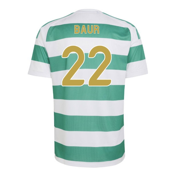 2026-2027 Celtic Home Shirt (Baur 22) — Buy Now