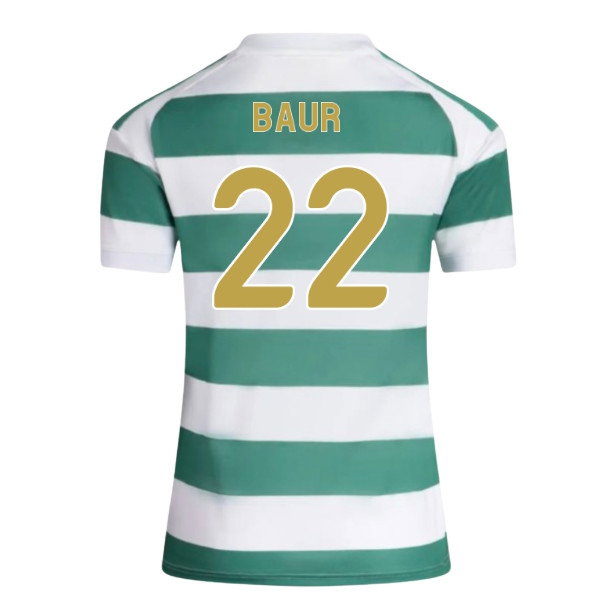 2026-2027 Celtic Home Shirt (Womens) (Baur 22) — Shop Now