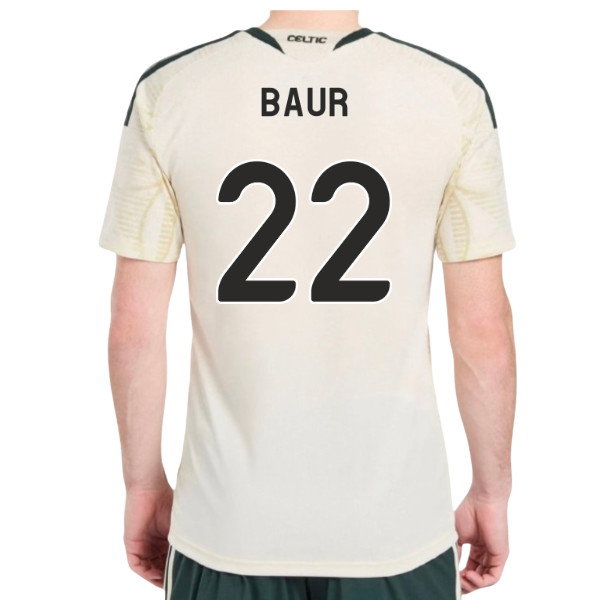 2026-2027 Celtic Third Shirt (Unsponsored) (Baur 22) — Buy Online