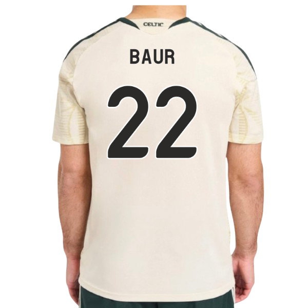 2026-2027 Celtic Third Shirt (Baur 22) — Buy Now