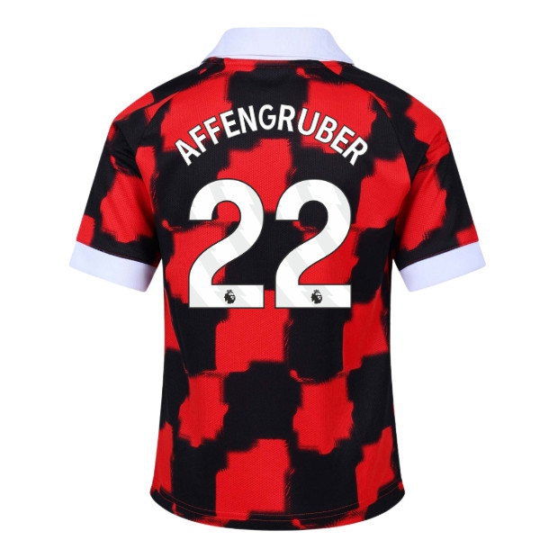 2026-2027 Fulham Away Shirt (Affengruber 22) — Shop Online