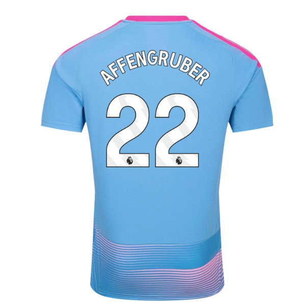 2026-2027 Fulham Third Shirt (Affengruber 22) — Shop Online