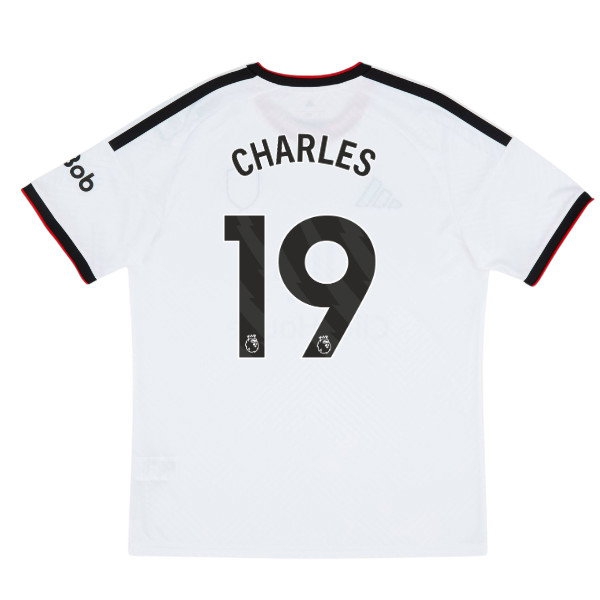 2026-2027 Fulham Home Shirt (Charles 19) — Shop Now