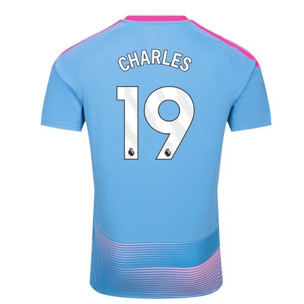 2026-2027 Fulham Third Shirt (Charles 19) — Shop Online