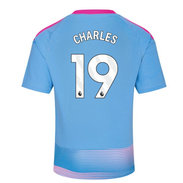 2026-2027 Fulham Third Shirt (Kids) (Charles 19) — Shop Online