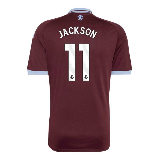 2026-2027 Aston Villa Home Shirt (Jackson 11) — Buy Online