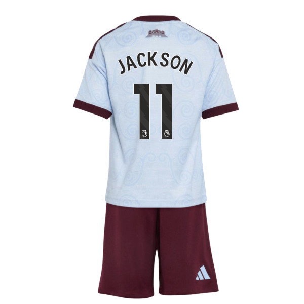 2026-2027 Aston Villa Third Mini Kit (Jackson 11) — Buy Now