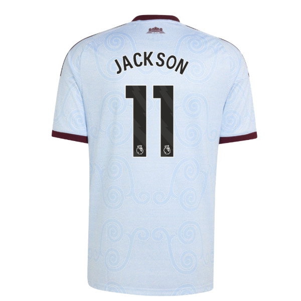 2026-2027 Aston Villa Third Shirt (Jackson 11) — Shop Now