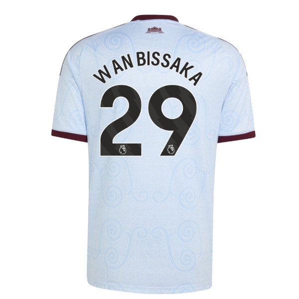 2026-2027 Aston Villa Third Shirt (Wan Bissaka 29) — Shop Now