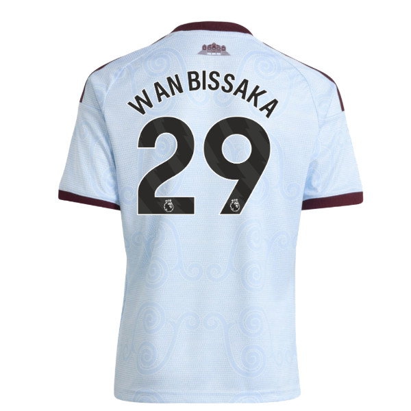 2026-2027 Aston Villa Third Shirt (Kids) (Wan Bissaka 29) — Buy Now