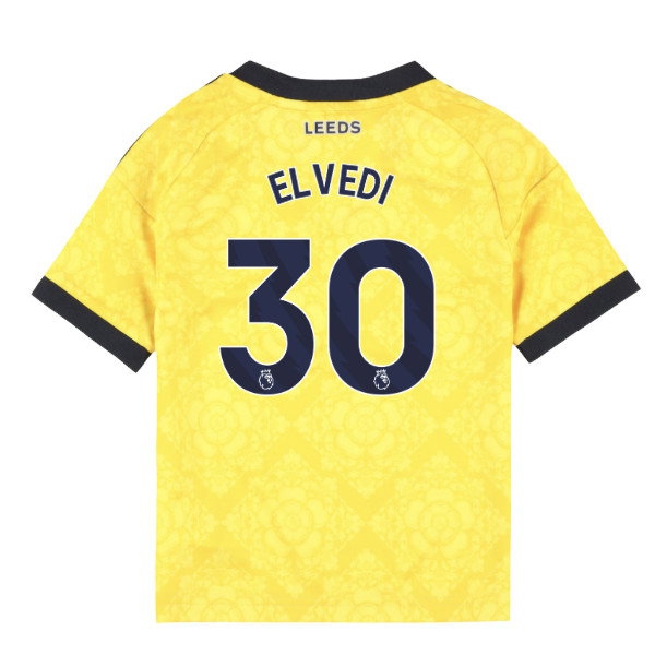 2026-2027 Leeds Away Mini Kit (Elvedi 30) — Shop Online