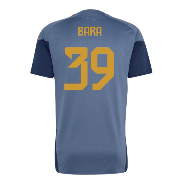 2026-2027 Bayern Munich Training Jersey (Preloved Ink) (Bara 39) — Buy Online