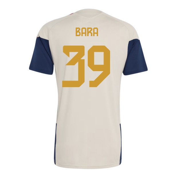 2026-2027 Bayern Munich Training Jersey (Alumina) (Bara 39) — Shop Online