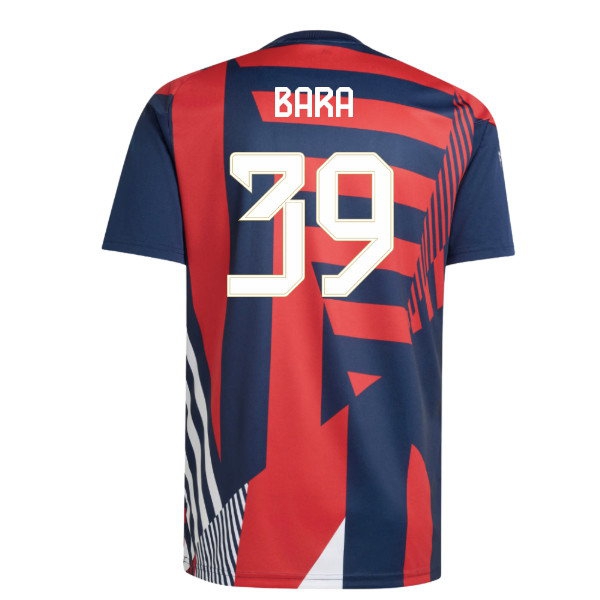 2026-2027 Bayern Munich Pre-Match Shirt (Night Indigo) (Bara 39) — Shop Online