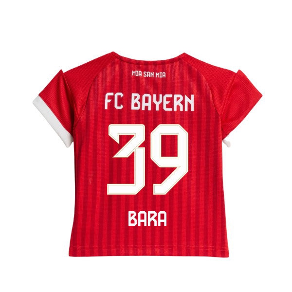 2026-2027 Bayern Munich Home Baby Kit (Bara 39) — Buy Now