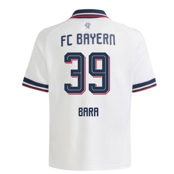 2026-2027 Bayern Munich Away Shirt (Kids) (Bara 39) — Shop Online