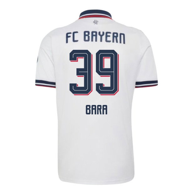 2026-2027 Bayern Munich Away Shirt (Bara 39) — Shop Now