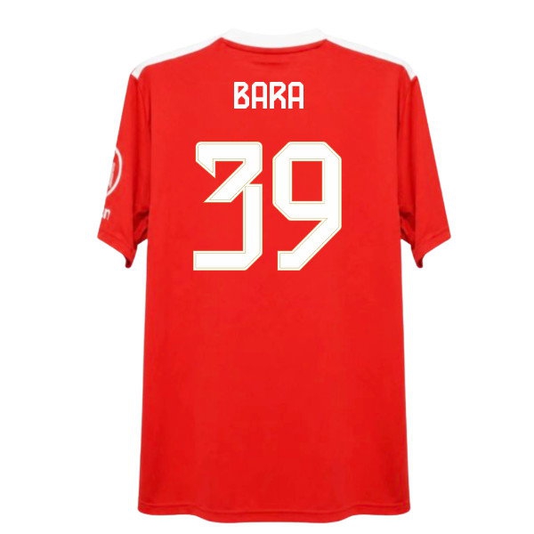 2026-2027 Bayern Munich Home SUPPORTER Shirt (Bara 39) — Buy Online