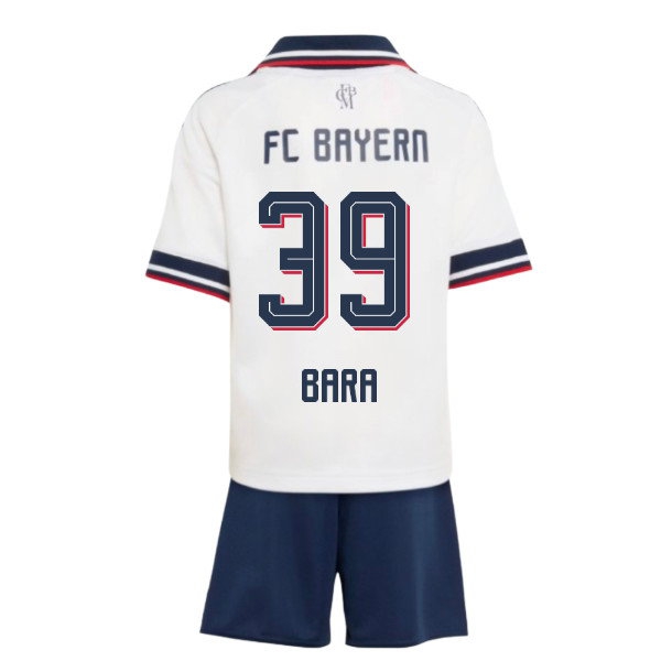 2026-2027 Bayern Munich Away Mini Kit (Bara 39) — Buy Online