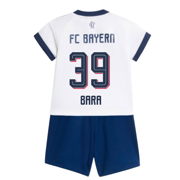 2026-2027 Bayern Munich Away Baby Kit (Bara 39) — Shop Now