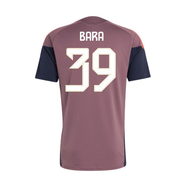 2026-2027 Bayern Munich EU Training Jersey (Shadow Fig) (Bara 39) — Shop Now