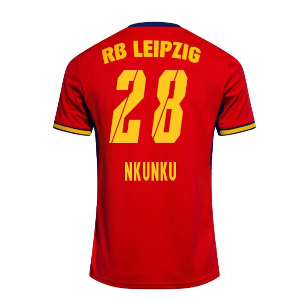 2026-2027 Red Bull Leipzig Away Shirt (Nkunku 28) — Buy Now