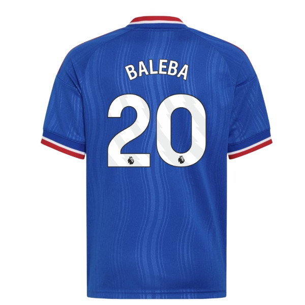 2026-2027 Man Utd Away Shirt (Kids) (Baleba 20) — Shop Now