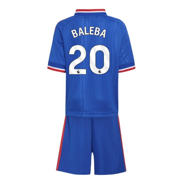 2026-2027 Man Utd Away Mini Kit (Baleba 20) — Shop Online
