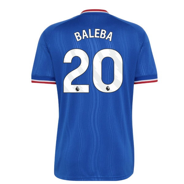 2026-2027 Man Utd Away Shirt (Baleba 20) — Shop Now