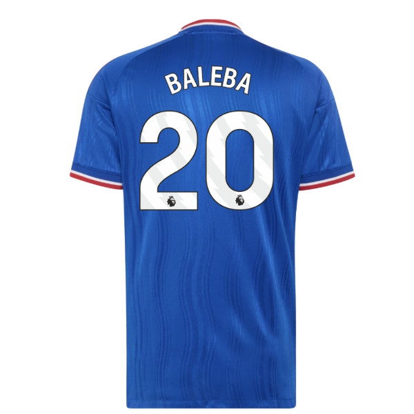 2026-2027 Man Utd Player Version Away Shirt (Baleba 20) — Buy Online