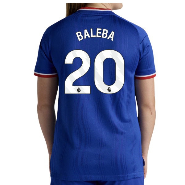 2026-2027 Man Utd Player Version Away Shirt (Womens) (Baleba 20) — Shop Now