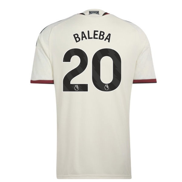 2026-2027 Man Utd Third Shirt (Baleba 20) — Shop Online