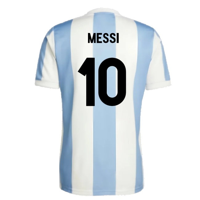 Argentina 50th Anniversary Limited Edition Shirt (MESSI 10) — Buy Now