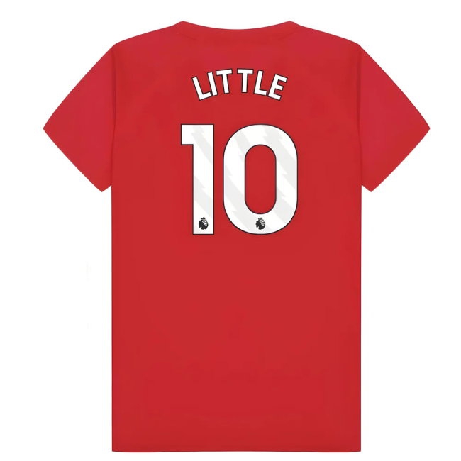 Arsenal Poly T-Shirt (Red) - Kids (Little 10) — Shop Online