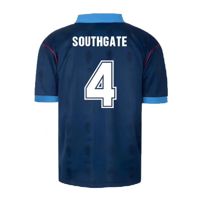 Aston Villa 1996 Retro Away Shirt (Southgate 4) — Shop Now