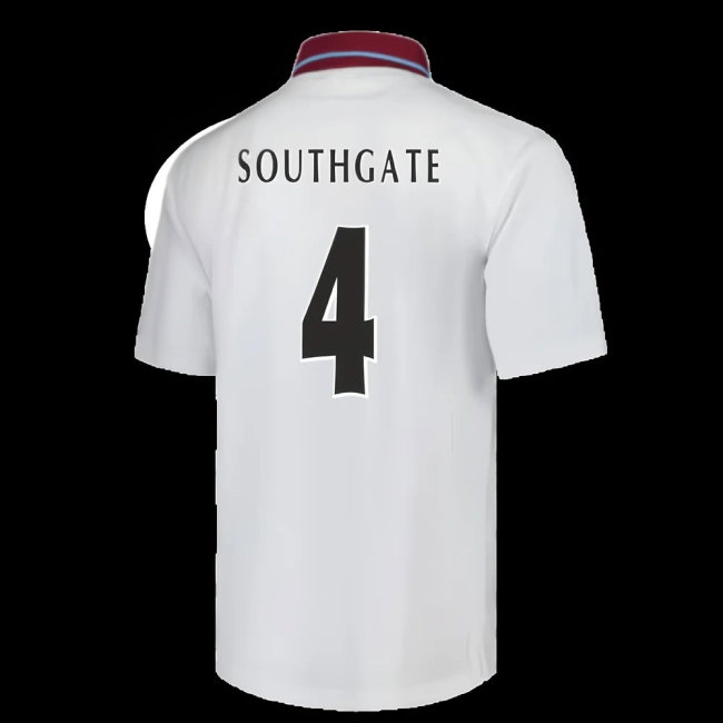 Aston Villa 2000 Away Retro Shirt (Southgate 4) — Buy Now