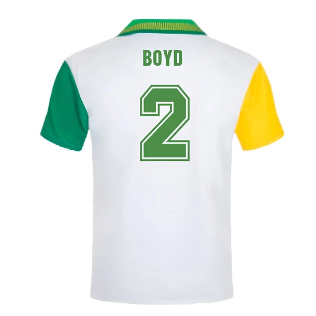 Celtic 1993/95 Away Retro Jersey (Boyd 2) — Shop Online