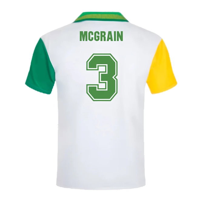 Celtic 1993/95 Away Retro Jersey (MCGRAIN 3) — Buy Now