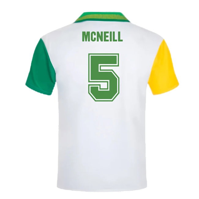 Celtic 1993/95 Away Retro Jersey (MCNEILL 5) — Buy Now