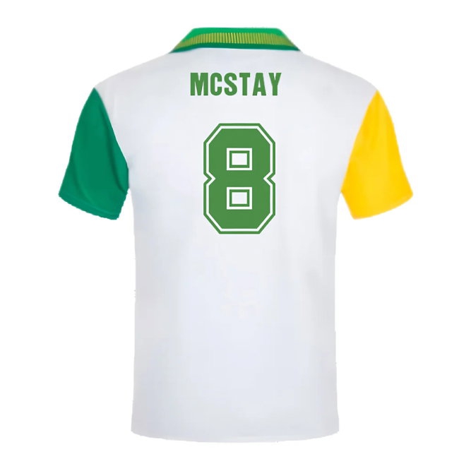 Celtic 1993/95 Away Retro Jersey (MCSTAY 8) — Buy Now