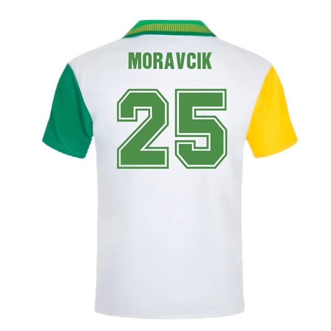 Celtic 1993/95 Away Retro Jersey (MORAVCIK 25) — Shop Now