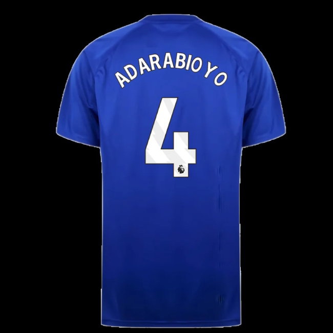 Chelsea Poly T-Shirt (Blue) (Adarabioyo 4) — Shop Online