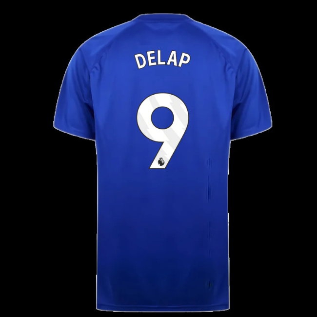 Chelsea Poly T-Shirt (Blue) (Delap 9) — Buy Now
