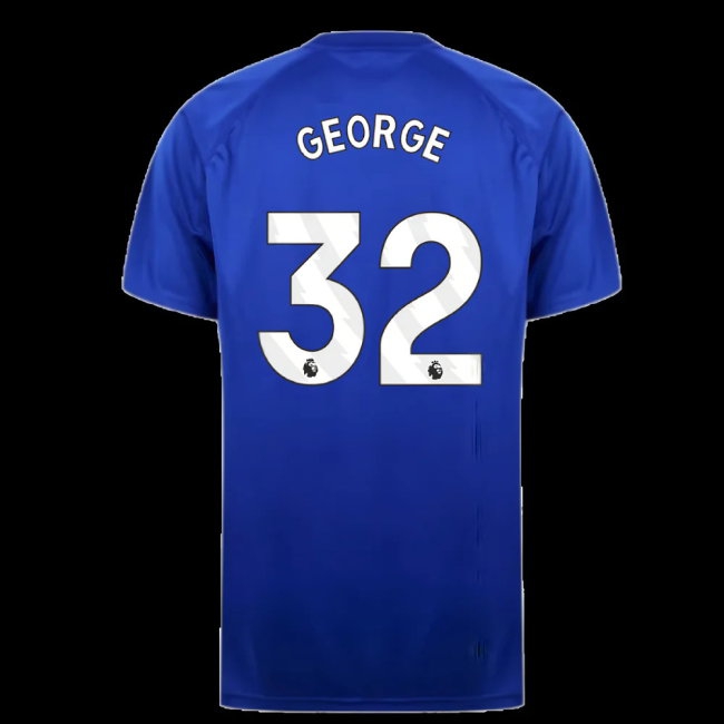 Chelsea Poly T-Shirt (Blue) (George 32) — Shop Online