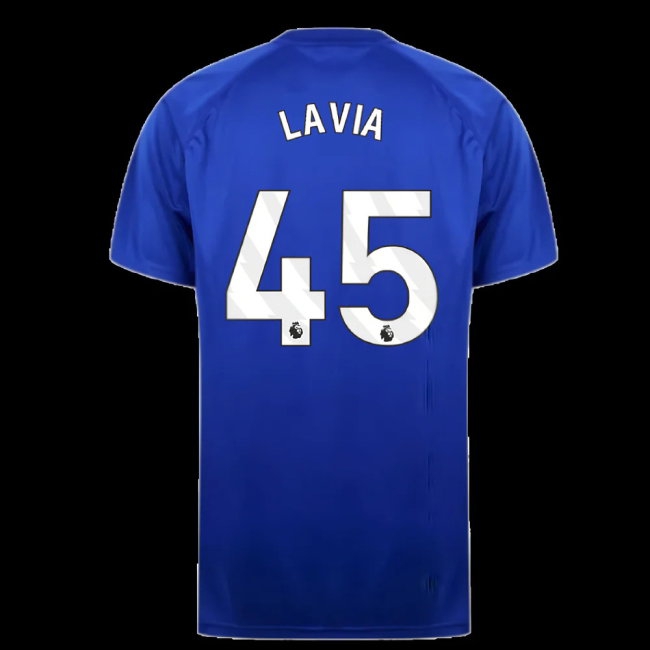 Chelsea Poly T-Shirt (Blue) (Lavia 45) — Buy Now