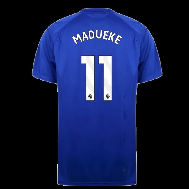 Chelsea Poly T-Shirt (Blue) (Madueke 11) — Buy Now